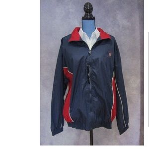Vintage NEW 1980's Members Only Jacket Blue 2X